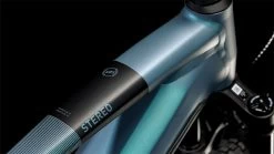 Cube Stereo Hybrid 120 ABS 750 Smaragdgrey´n´blue -Fahrradladen Stereo Hybrid 120 ABS 750 smaragdgrey n blue 689823 2