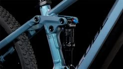 Cube Stereo Hybrid 120 ABS 750 Smaragdgrey´n´blue -Fahrradladen Stereo Hybrid 120 ABS 750 smaragdgrey n blue 689823 3