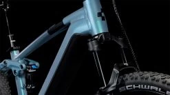 Cube Stereo Hybrid 120 ABS 750 Smaragdgrey´n´blue -Fahrradladen Stereo Hybrid 120 ABS 750 smaragdgrey n blue 689823 4