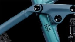 Cube Stereo Hybrid 120 ABS 750 Smaragdgrey´n´blue -Fahrradladen Stereo Hybrid 120 ABS 750 smaragdgrey n blue 689823 6