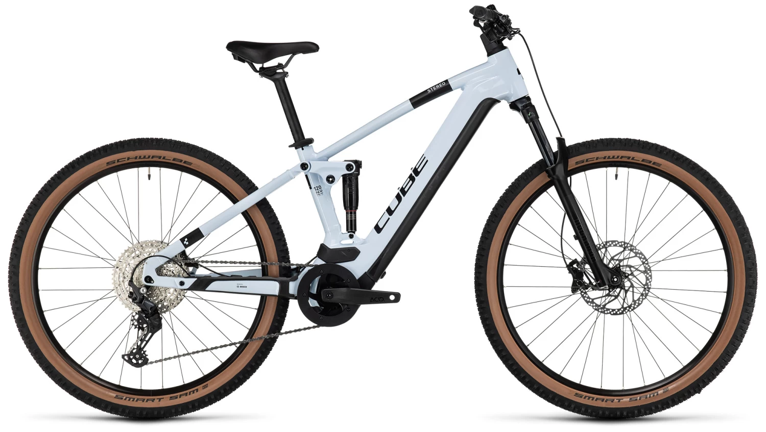 Cube Stereo Hybrid 120 Pro 625 Flashwhite´n´black 3 Cube Stereo Hybrid 120 Pro 625 Flashwhite´n´black