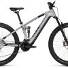 Cube Stereo Hybrid 120 Race 625 Polarsilver´n´black -Fahrradladen Stereo Hybrid 120 Race 625 polarsilver n black 635152
