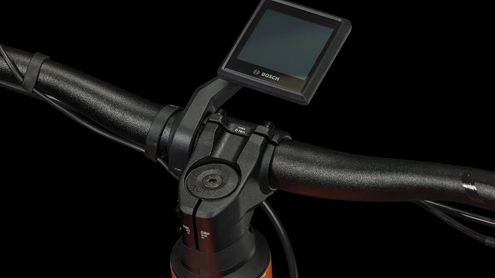 Cube Stereo Hybrid 120 Race 625 Sparkorange´n´black 5 Cube Stereo Hybrid 120 Race 625 Sparkorange´n´black – Bild 3