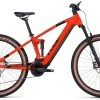Cube Stereo Hybrid 120 Race 750 Sparkorange´n´black -Fahrradladen Stereo Hybrid 120 Race 750 fireorange n black 635173