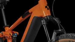 Cube Stereo Hybrid 120 Race 750 Sparkorange´n´black -Fahrradladen Stereo Hybrid 120 Race 750 fireorange n black 635173 3