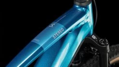 Cube Stereo Hybrid 120 SLX 750 Electricblue´n´chrome 9 Cube Stereo Hybrid 120 SLX 750 Electricblue´n´chrome -Fahrradladen Stereo Hybrid 120 SLX 750 electricblue n chrome 635223 1