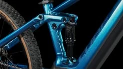 Cube Stereo Hybrid 120 SLX 750 Electricblue´n´chrome 12 Cube Stereo Hybrid 120 SLX 750 Electricblue´n´chrome -Fahrradladen Stereo Hybrid 120 SLX 750 electricblue n chrome 635223 4