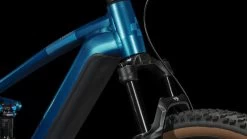Cube Stereo Hybrid 120 SLX 750 Electricblue´n´chrome 13 Cube Stereo Hybrid 120 SLX 750 Electricblue´n´chrome -Fahrradladen Stereo Hybrid 120 SLX 750 electricblue n chrome 635223 5