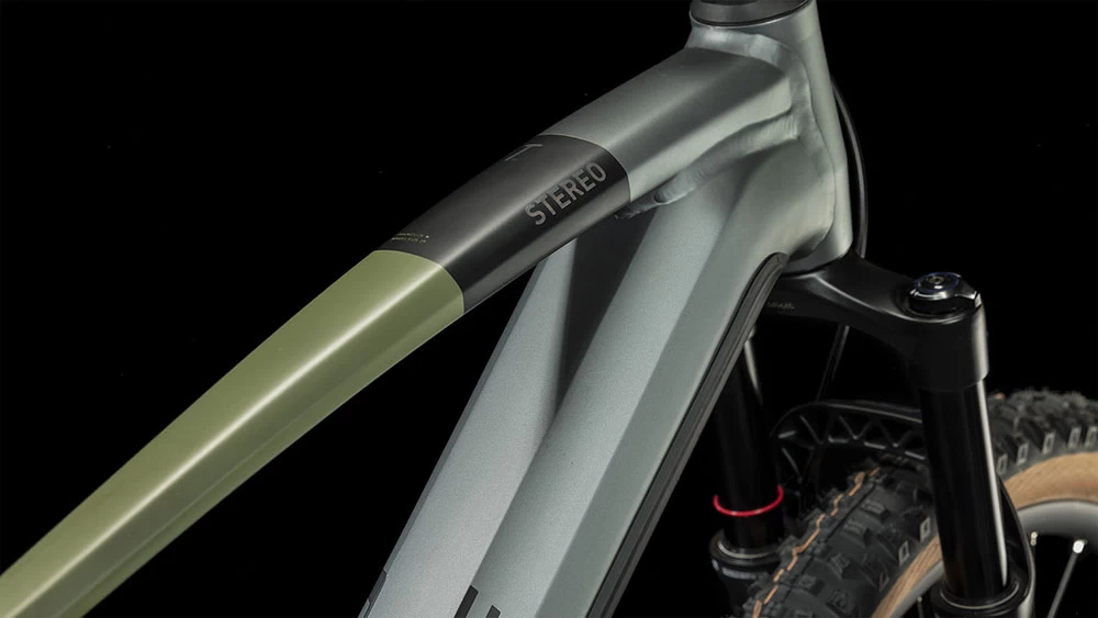 Cube Stereo Hybrid 120 TM 750 Flashgrey´n´olive 4 Cube Stereo Hybrid 120 TM 750 Flashgrey´n´olive – Bild 2
