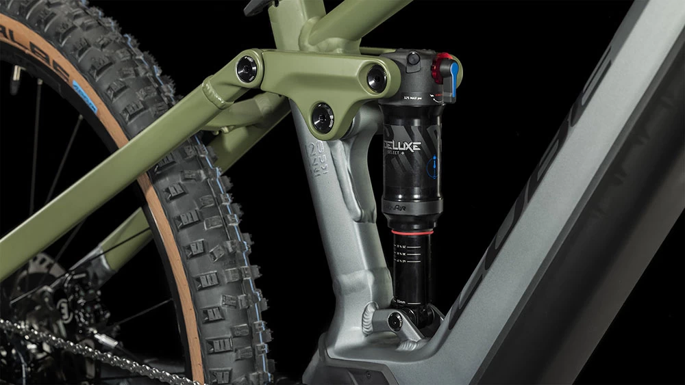 Cube Stereo Hybrid 120 TM 750 Flashgrey´n´olive 7 Cube Stereo Hybrid 120 TM 750 Flashgrey´n´olive – Bild 5