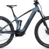 Cube Stereo Hybrid 140 HPC ABS 750 Smaragdgrey´n´blue -Fahrradladen Stereo Hybrid 140 HPC ABS 750 smaragdgrey n blue 689833 1