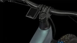 Cube Stereo Hybrid 140 HPC ABS 750 Smaragdgrey´n´blue -Fahrradladen Stereo Hybrid 140 HPC ABS 750 smaragdgrey n blue 689833 3