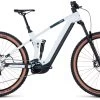 Cube Stereo Hybrid 140 HPC Pro 625 Frostwhite´n´grey -Fahrradladen Stereo Hybrid 140 HPC Pro 625 frostwhite n grey 636012