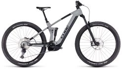 Cube Stereo Hybrid 140 HPC Pro 625 Swampgrey´n´black
