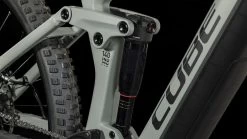 Cube Stereo Hybrid 140 HPC Pro 625 Swampgrey´n´black -Fahrradladen Stereo Hybrid 140 HPC Pro 625 swampgrey n black 636002 4