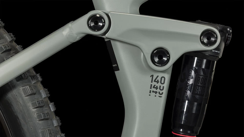 Cube Stereo Hybrid 140 HPC Pro 750 Swampgrey´n´black 6 Cube Stereo Hybrid 140 HPC Pro 750 Swampgrey´n´black – Bild 4