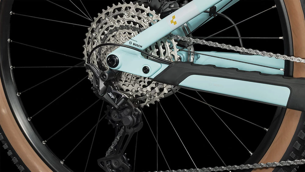 Cube Stereo Hybrid 140 HPC Race 625 Dazzle´n´orange 7 Cube Stereo Hybrid 140 HPC Race 625 Dazzle´n´orange – Bild 5