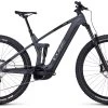 Cube Stereo Hybrid 140 HPC Race 750 Grey´n´chrome -Fahrradladen Stereo Hybrid 140 HPC Race 750 grey n chrome 636103