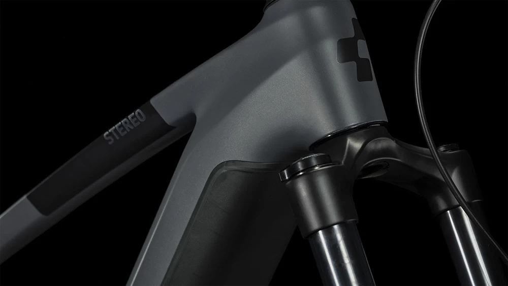 Cube Stereo Hybrid 140 HPC Race 750 Grey´n´chrome 7 Cube Stereo Hybrid 140 HPC Race 750 Grey´n´chrome – Bild 5