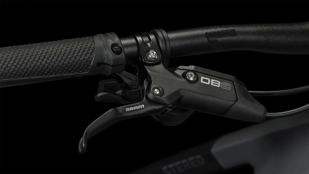 Cube Stereo Hybrid 140 HPC Race 750 Grey´n´chrome 8 Cube Stereo Hybrid 140 HPC Race 750 Grey´n´chrome – Bild 6