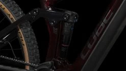 Cube Stereo Hybrid 140 HPC Race 750 Liquidred´n´black -Fahrradladen Stereo Hybrid 140 HPC Race 750 liquidred n black 636113 3