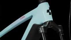 Cube Stereo Hybrid 160 HPC Race 625 27.5 Iceblue´n´black -Fahrradladen Stereo Hybrid 160 HPC Race 625 27 5 iceblue n black 637022 2