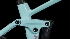 Cube Stereo Hybrid 160 HPC Race 625 27.5 Iceblue´n´black -Fahrradladen Stereo Hybrid 160 HPC Race 625 27 5 iceblue n black 637022 4