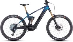 Cube Stereo Hybrid 160 HPC SLT 750 27.5 Nebula´n´carbon