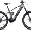 Cube Stereo Hybrid 160 HPC TM 750 27.5 Flashgrey´n´olive -Fahrradladen Stereo Hybrid 160 HPC TM 750 27