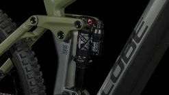 Cube Stereo Hybrid 160 HPC TM 750 27.5 Flashgrey´n´olive -Fahrradladen Stereo Hybrid 160 HPC TM 750 27 5 flashgrey n olive 637153 3