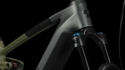 Cube Stereo Hybrid 160 HPC TM 750 27.5 Flashgrey´n´olive -Fahrradladen Stereo Hybrid 160 HPC TM 750 27 5 flashgrey n olive 637153 5