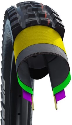 Schwalbe Magic Mary Evo Super Gravity 26" Addix E-25 Faltreifen -Fahrradladen SuperGravity