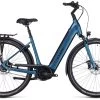 Cube Supreme Hybrid EXC 500 Easy Entry Blue´n´black 1 Cube Supreme Hybrid EXC 500 Easy Entry Blue´n´black -Fahrradladen Supreme Hybrid EXC 500 Easy Entry blue n black 632251