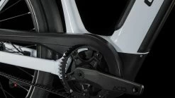 Cube Supreme Hybrid EXC 625 Easy Entry Flashwhite´n´black -Fahrradladen Supreme Hybrid EXC 625 Easy Entry flashwhite n black 632242 3