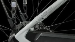 Cube Supreme Hybrid ONE 400 Easy Entry Grey´n´grey -Fahrradladen Supreme Hybrid ONE 400 Easy Entry grey n grey 632050 4