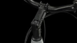 Cube Supreme Hybrid ONE 400 Easy Entry Grey´n´grey -Fahrradladen Supreme Hybrid ONE 400 Easy Entry grey n grey 632050 6