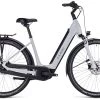 Cube Supreme Hybrid ONE 500 Easy Entry Grey´n´grey -Fahrradladen Supreme Hybrid ONE 500 Easy Entry grey n grey 632051