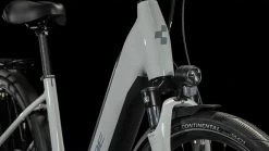 Cube Supreme Hybrid ONE 500 Easy Entry Grey´n´grey -Fahrradladen Supreme Hybrid ONE 500 Easy Entry grey n grey 632051 4