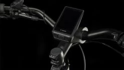 Cube Supreme Hybrid SLT 625 Easy Entry Midnight´n´black -Fahrradladen Supreme Hybrid SLT 625 Easy Entry midnight n black 632322 3