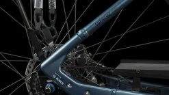 Cube Supreme RT Hybrid EXC 500 Easy Entry Blue´n´black -Fahrradladen Supreme RT Hybrid EXC 500 Easy Entry blue n black 632271 5