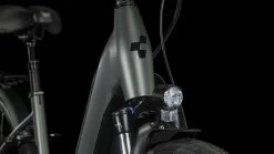 Cube Supreme RT Hybrid Pro 500 Easy Entry Flashgrey´n´black -Fahrradladen Supreme RT Hybrid Pro 500 Easy Entry flashgrey n black 632151 2