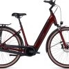 Cube Supreme RT Hybrid Pro 500 Easy Entry Red´n´black -Fahrradladen Supreme RT Hybrid Pro 500 Easy Entry red n black 632161