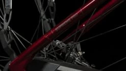 Cube Supreme RT Hybrid Pro 500 Easy Entry Red´n´black -Fahrradladen Supreme RT Hybrid Pro 500 Easy Entry red n black 632161 5
