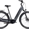 Cube Supreme RT Hybrid Pro 625 Easy Entry Flashgrey´n´black -Fahrradladen Supreme RT Hybrid Pro 625 Easy Entry flashgrey n black 632152