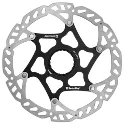 SWISSSTOP Catalyst Pro Centerlock Bremscheibe 8 SWISSSTOP Catalyst Pro Centerlock Bremscheibe -Fahrradladen SwissStop Catalyst Disc Rotor 180