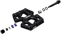 Tatze LINK Composite MTB Plattformpedale -Fahrradladen TATZE LINK Composite MTB 3