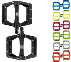 Triple Eight CMPT Flat Plattformpedale