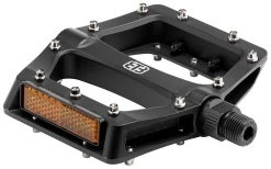 Triple Eight CMPT Flat Plattformpedale 11 Triple Eight CMPT Flat Plattformpedale -Fahrradladen TRIPLE EIGHT CMPT Flat Pedale schwarz 6576 c