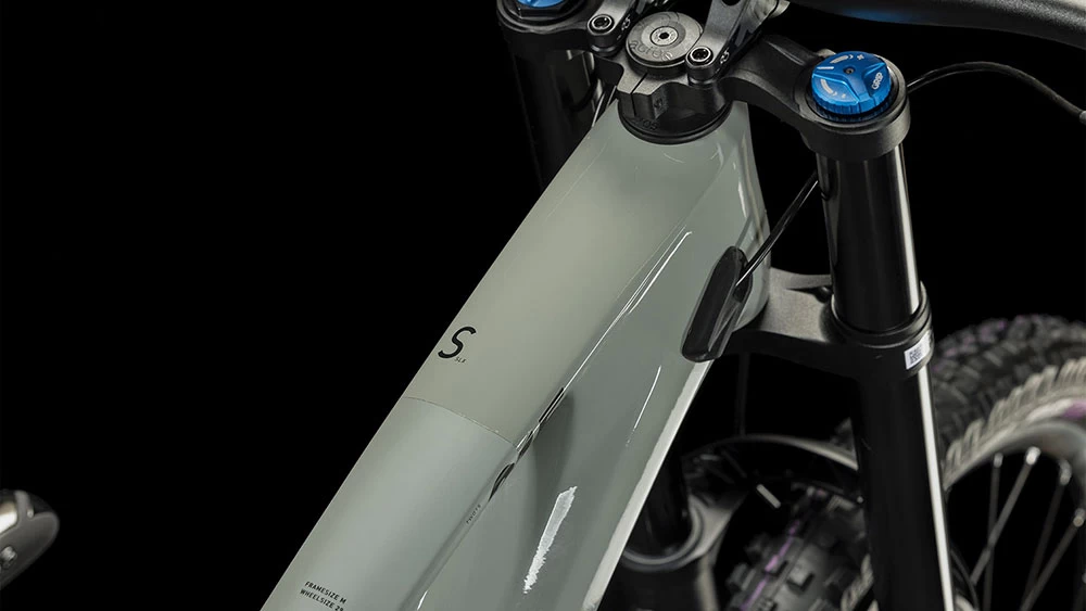 Cube TWO15 HPC SLX 29 Swampgrey´n´black 4 Cube TWO15 HPC SLX 29 Swampgrey´n´black – Bild 2