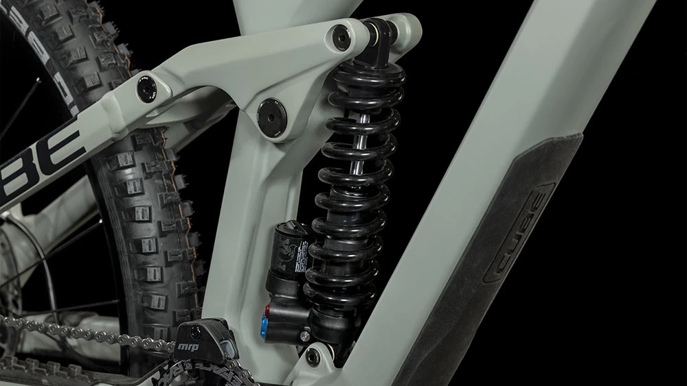 Cube TWO15 HPC SLX 29 Swampgrey´n´black 6 Cube TWO15 HPC SLX 29 Swampgrey´n´black – Bild 4